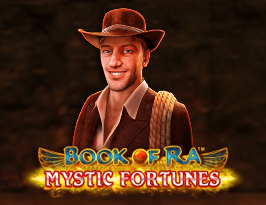 Book of Ra Mystic Fortunes